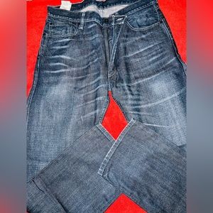 Levi’s 505 jeans